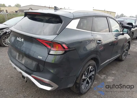 2023 Kia Sportage Ex из США, поврежденный, VIN KNDPVCAF2P7110876